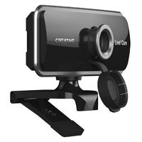Cámara Web Creative Labs LiveCam Sync Hd 1080P
