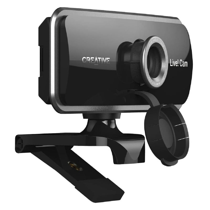 Cámara Web Creative Labs LiveCam Sync Hd 1080P