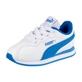 zapatillas puma celeste