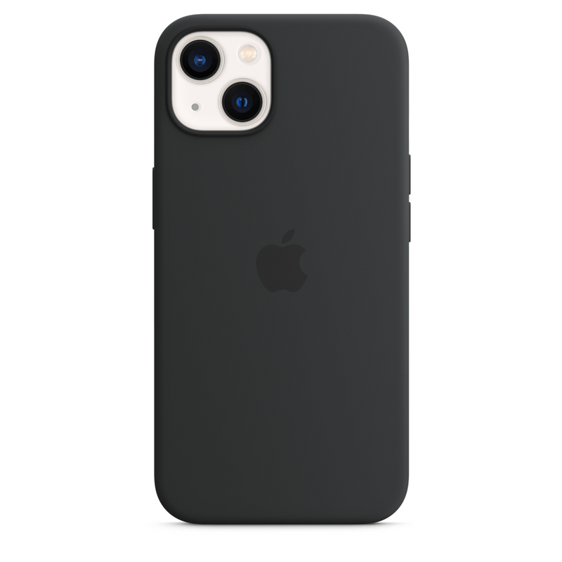 Case Silicona Iphone 12 - Negro