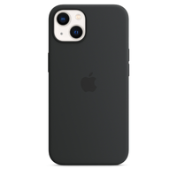 Case Silicona Iphone 13 Pro - Negro