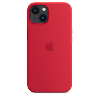 Case Silicona Iphone 11 Pro - Rojo