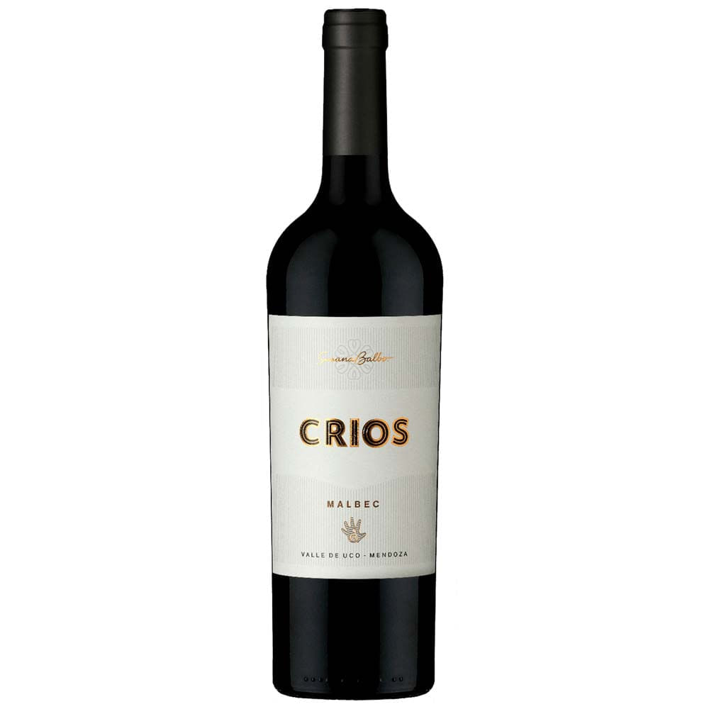 Vino SUSAN BALBO Crios Malbec Botella 750ml