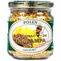 Miel LA REYNA OXAPAMPA Polen Frasco 140Gr
