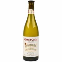 Vino MARTIN CODAX Albariño Botella 750ml