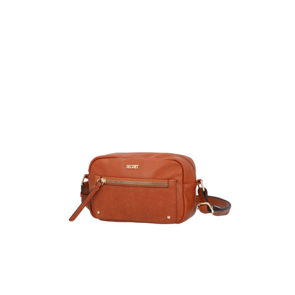 Cartera Secret Mendoza Cross Bag Brown S