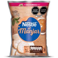Manjar Blanco NESTLÉ Bolsa 500g