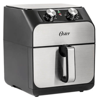 FREIDORA DE AIRE OSTER 5.5 LT CON RECUBRIMIENTO BIOCERAMIC CKSTAF55