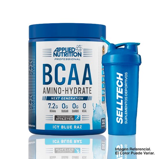 Aminoacidos-Applied-Nutrition-Bcaa-Amino-Hydrate-Icy-Blue-Razz-450gr---Shaker