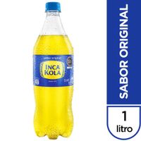Gaseosa INCA KOLA Botella 1L