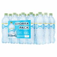 Agua sin Gas SAN LUIS Botella 750ml Paquete 15un
