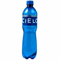 Agua de Mesa CIELO con Gas Botella 625ml