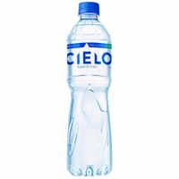 Agua de Mesa CIELO Sin gas Botella 625ml
