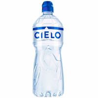 Agua sin Gas CIELO Tapa Sport Botella 1L