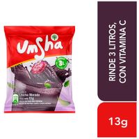 Refresco UMSHA Chicha Morada Bolsa 13g