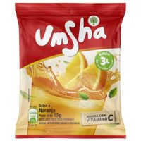 Refresco UMSHA Naranja Bolsa 13g