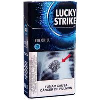 Cigarro LUCKY STRIKE Big Chill Slim Caja 20un