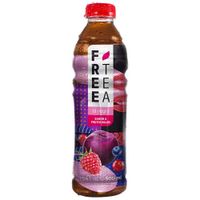 Té Negro FREE TEA Frutos Rojos Botella 500ml