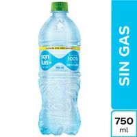 Agua SAN LUIS sin Gas Botella 750ml
