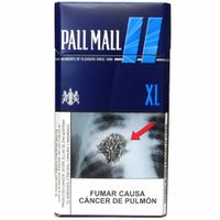 Cigarro PALL MALL Blue XL Caja 10un