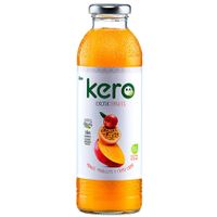 Jugo de Fruta KERO Mango y Maracuyá Botella 475ml