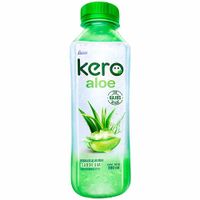 Bebida Aloe KERO Uva Botella 300ml