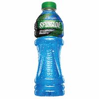 Bebida Rehidratante SPORADE Blueberry Botella 500ml
