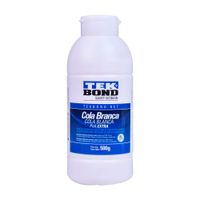 Cola vinílica Pva Extra Blanco 500gr