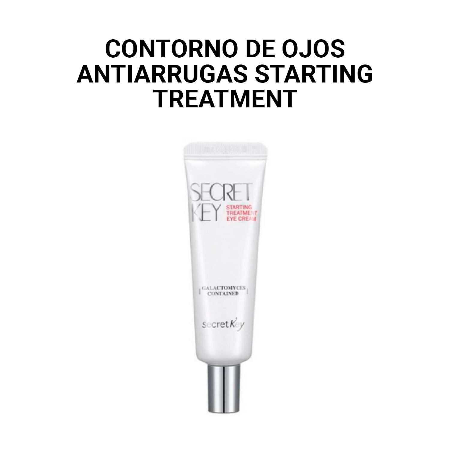 Contorno de ojos Antiarrugas starting treatment 30gr