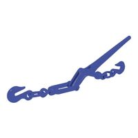 Tensor de Cadena 3/8""-1/2"" Toolcraft TC3341