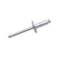 Bolsa de 50 Remaches AS44 1/8"" x 1/4"" Toolcraft TC5004
