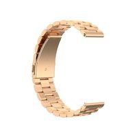 CORREA PARA HUAWEI GT2 - METAL ORO ROSA