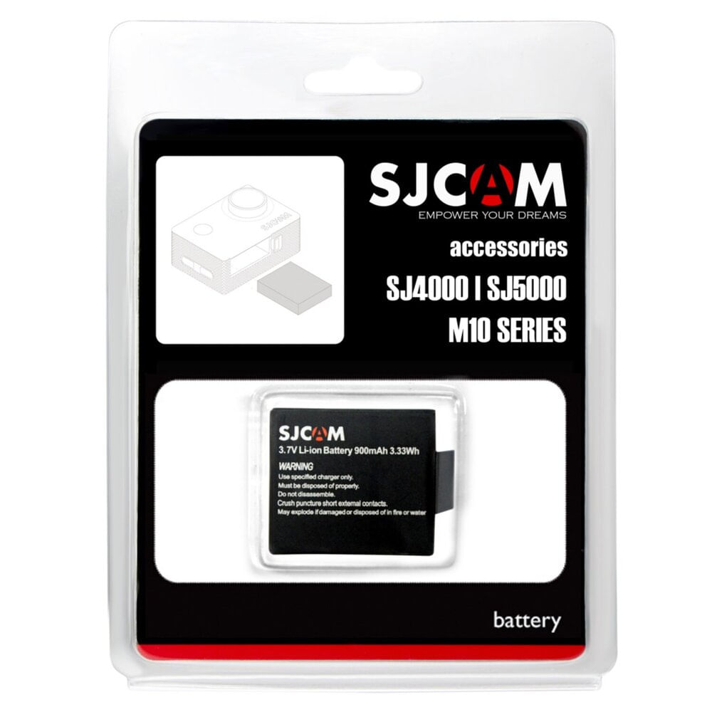 BATERIA SJCAM SERIES M10/SJ4000/SJ5000