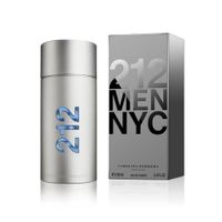 Carolina Herrera 212 NYC Men 200 ML EDT
