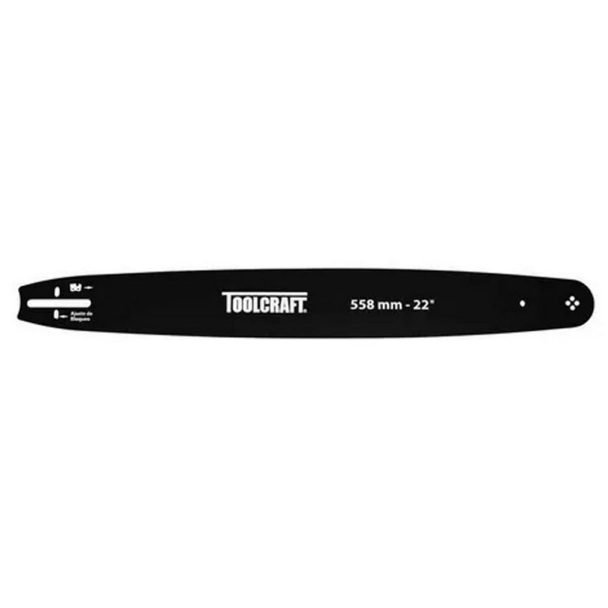 Espada 22"" para Motosierra TC3886 Toolcraft TC3888