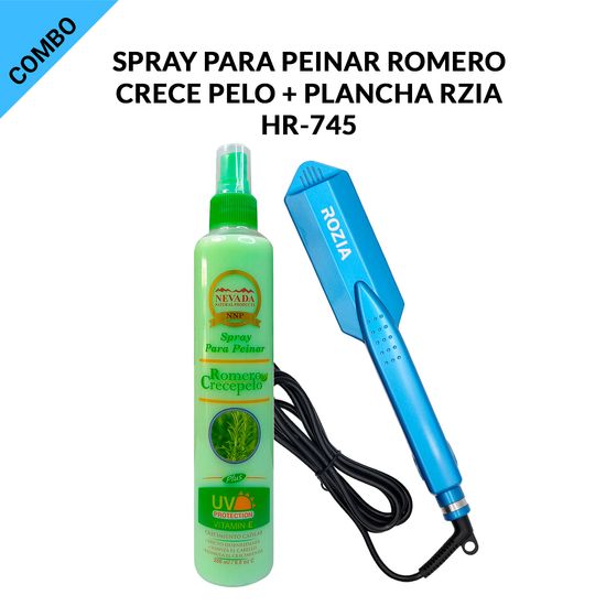 Spray-para-peinar-Romero-Crece-pelo---plancha-rozia-HR-745---