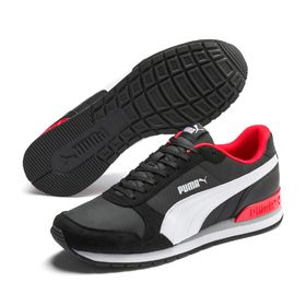 puma st runner v2 nl verde