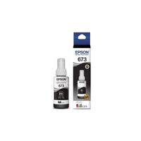 Botella de Tinta Epson 673 Negra T673120