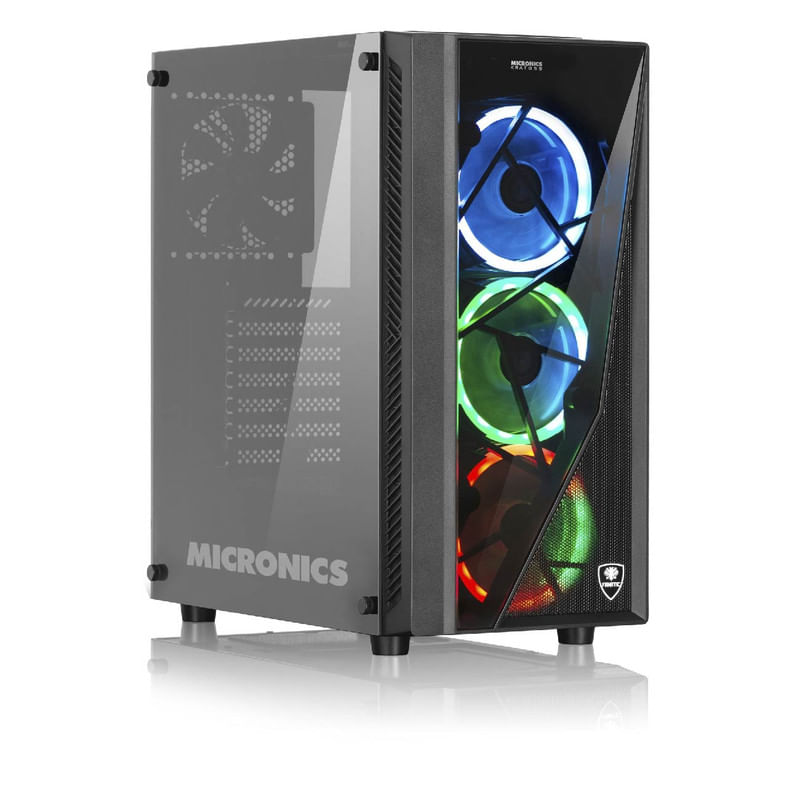 Case Gamer Kratoss FNTC8008