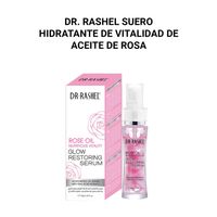 Dr Rashel Suero Hidratante de Utilidad de Aceite de Rosa