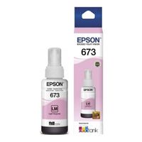 Botella de Tinta Epson 673 Magenta Light T673620