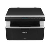 Impresora Multifuncional Láser Monocromático Brother Dcp-1602