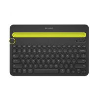Teclado Logitech K480 Multi-Device Bluetooth Black