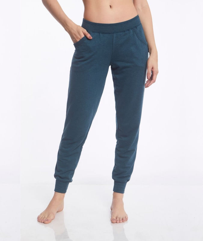 Pantalon Zen 2 Rising Dragon Jogger Petroleo
