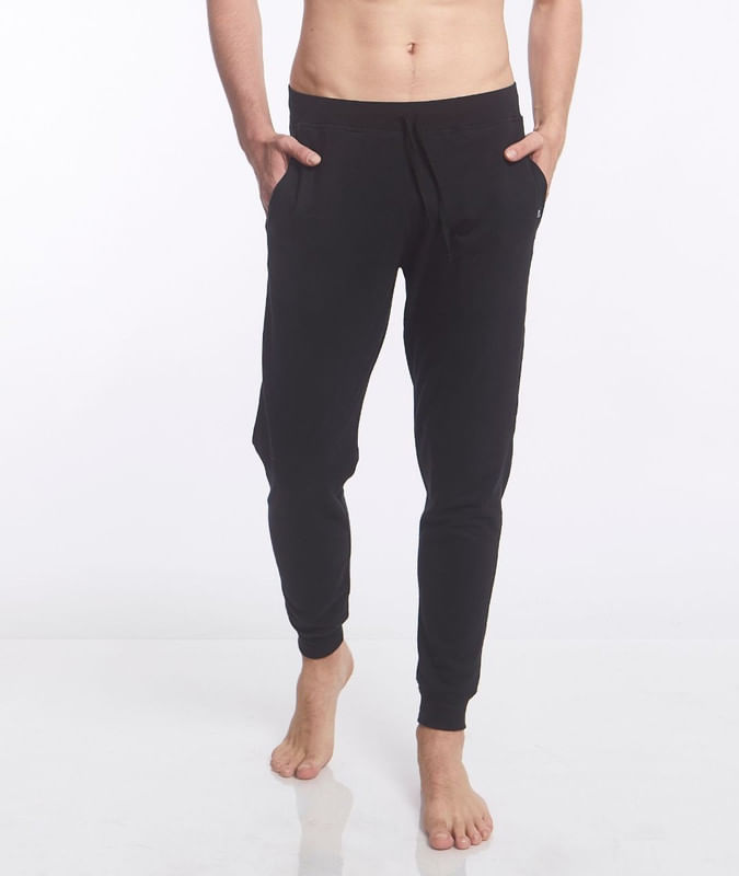 Pantalon de Buzo Rising Dragon BUZP2 EL PARTNER Negro