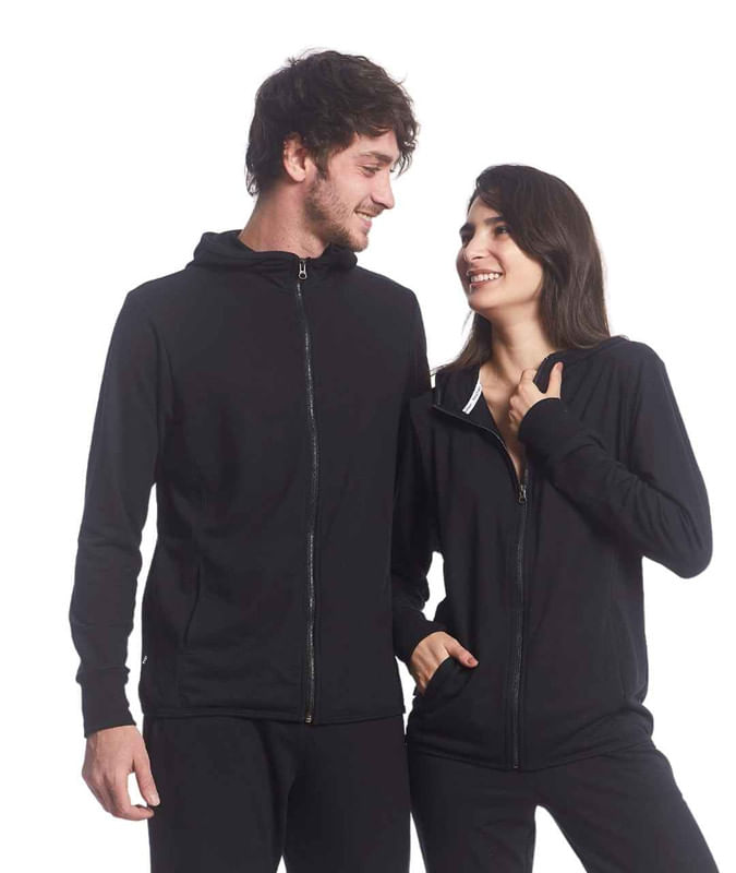 Casaca Rising Dragon El Esencial Negro