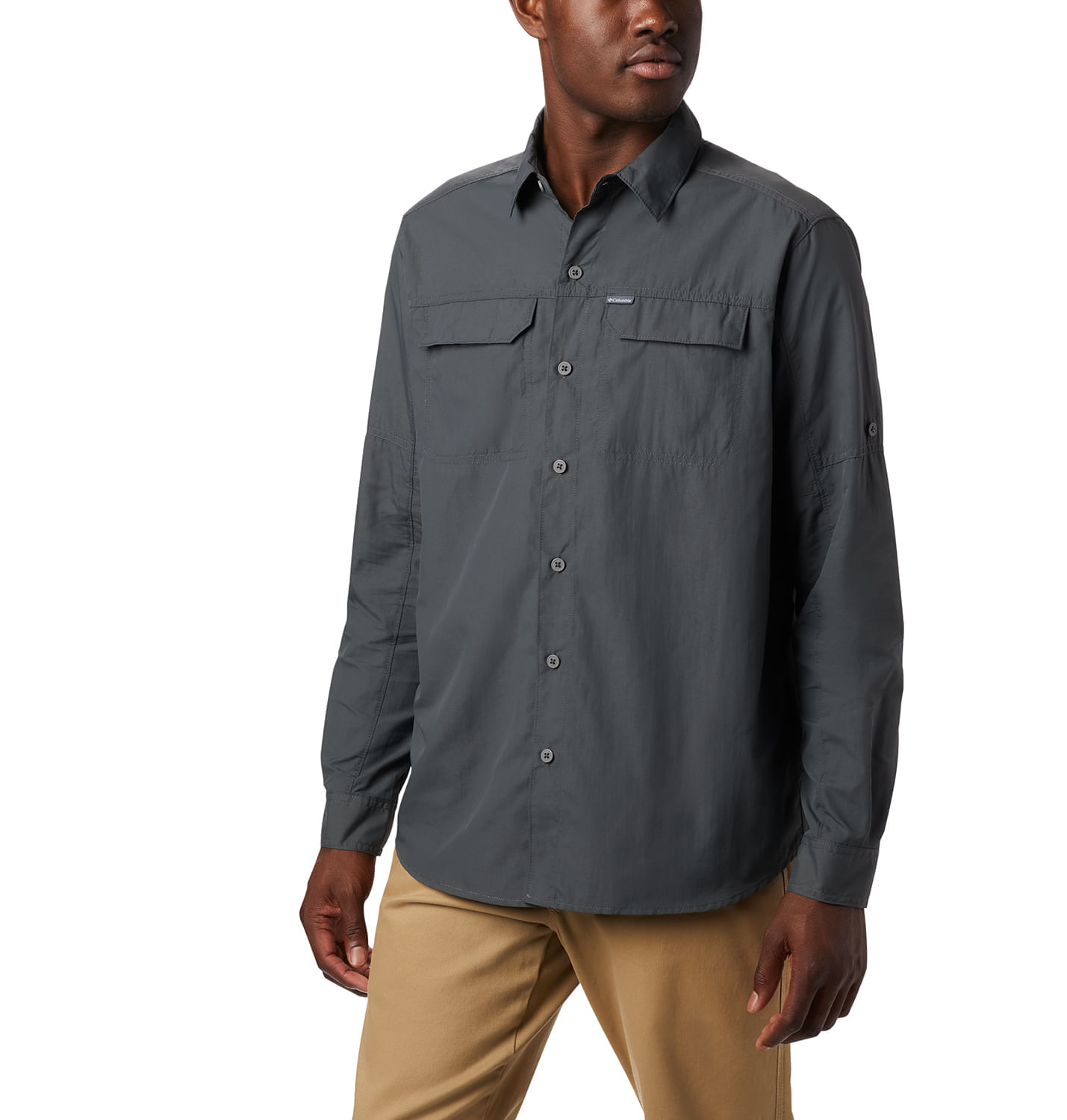 Camisa Manga Larga Silver Ridge™2.0 Long Sleeve Shirt Para Hombre