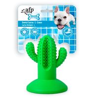 Cactus limpia dientes para perros - L