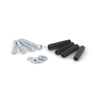 Kit de fijación para soporte de terma