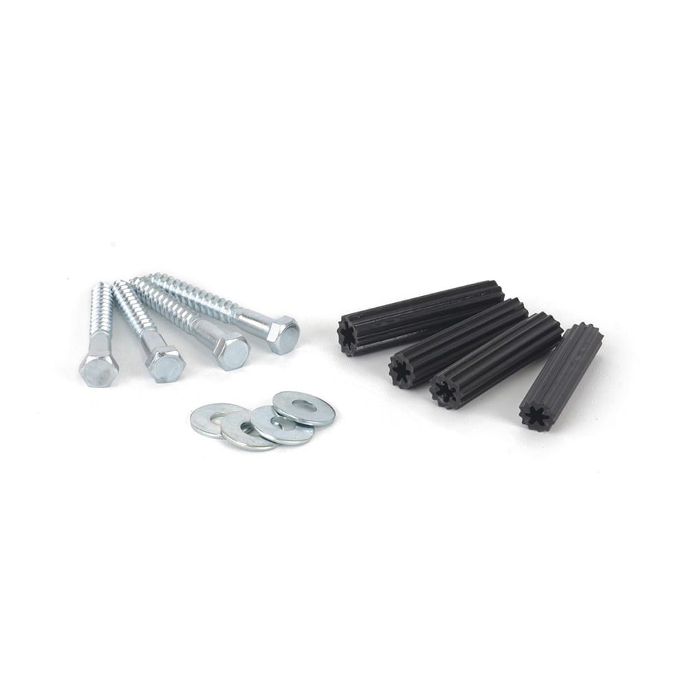 Kit de fijación para soporte de terma
